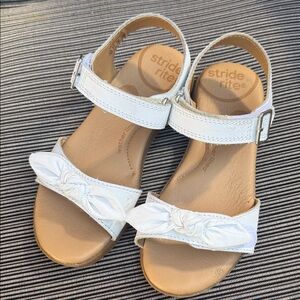 Stride Rite Whitney Sandal Velcro Straps